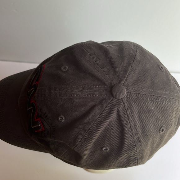 CNN Ball Cap Baseball Cap Hat Embroidered - Picture 9 of 12